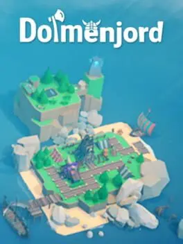 Dolmenjord cover