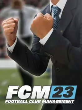 Football Club Management 2023 cover