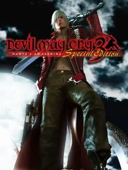 Devil May Cry 3: Dante's Awakening - Special Edition background