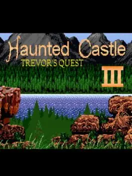 Haunted Castle 3: Trevor's Quest cover