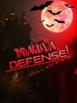 Dracula Defense! cover