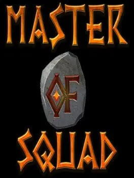 Master of Squad cover