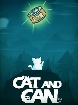 Cat N Can cover
