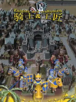 Knights and Craftsmen cover