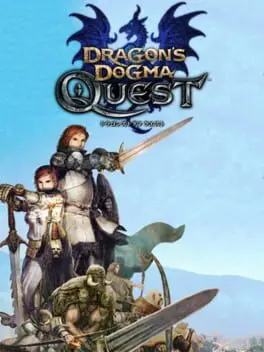 Dragon's Dogma Quest cover