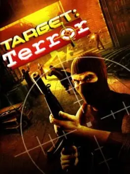 Target: Terror background