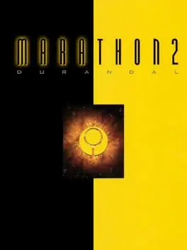 Marathon 2: Durandal cover
