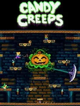 Candy Creeps cover