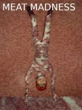 Meat Madness cover