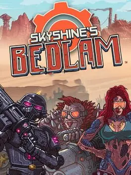 Skyshine's Bedlam background
