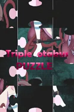 Triple Otakus Puzzle cover