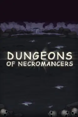 Dungeons of Necromancers cover