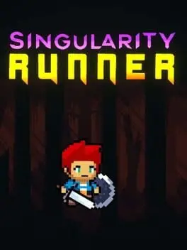 Singularity Runner cover art
