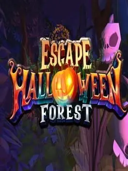 Escape Halloween Forest cover