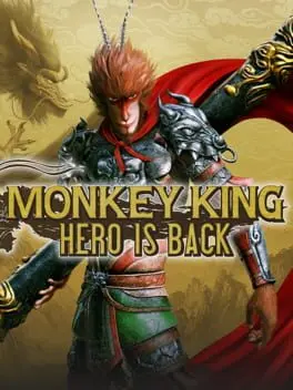 Monkey King: Hero Is Back background