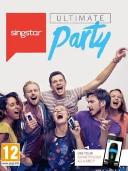 SingStar: Ultimate Party background