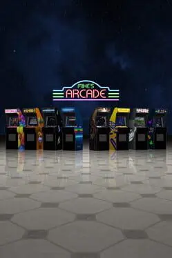 Mike's Arcade cover