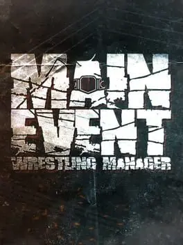 Main Event: Wrestling Manager cover