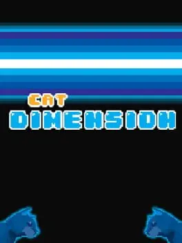 Cat Dimension cover