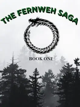 The Fernweh Saga: Book One cover