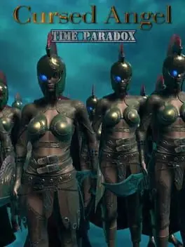 Cursed Angel: Time Paradox cover