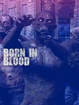 Born in Blood cover
