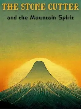 The Stone Cutter and the Mountain Spirit cover
