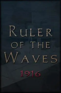 Ruler of the Waves 1916 cover