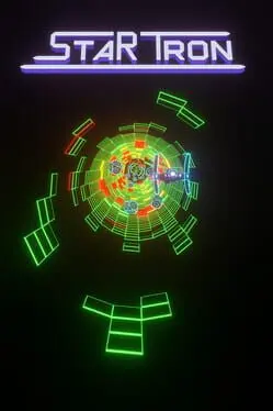 StarTron cover