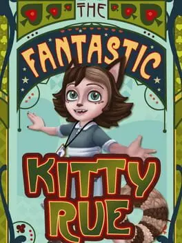 The Fantastic Kitty Rue cover