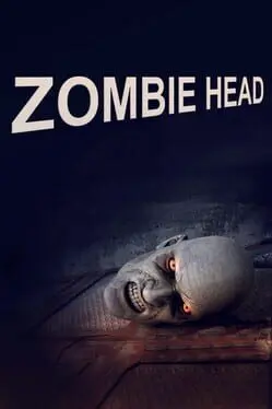 Zombie Head cover
