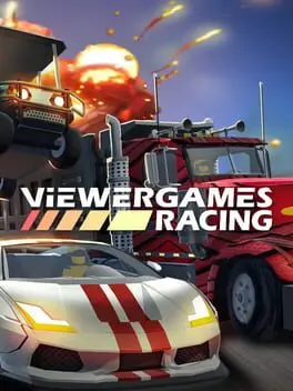 Viewergames Racing cover