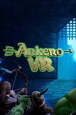 Arkero VR cover