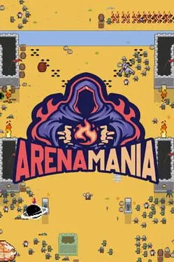 ArenaMania cover