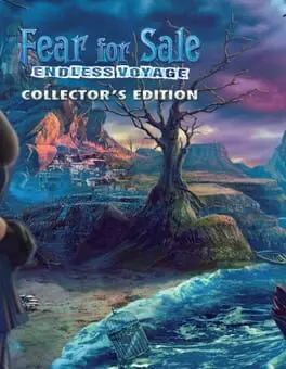 Fear for Sale: Endless Voyage - Collector's Edition cover