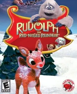 Rudolph the Red-Nosed Reindeer cover