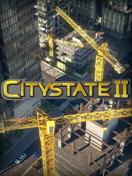 Citystate II cover