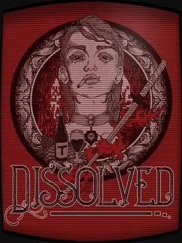 Dissolved: Chapter One cover art