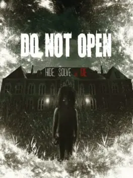 Do Not Open cover art