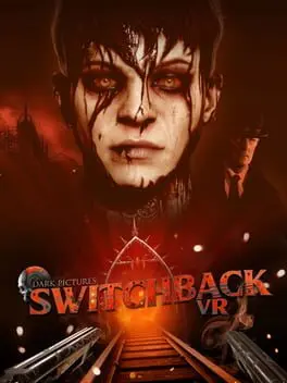 The Dark Pictures: Switchback VR cover