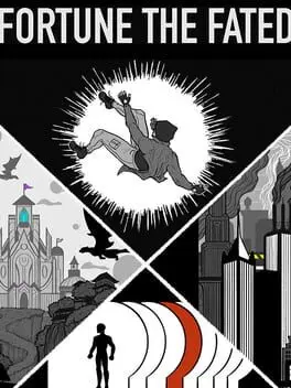 Fortune the Fated cover
