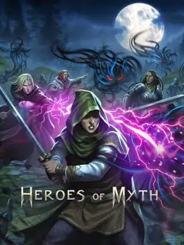 Heroes of Myth cover