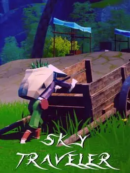 Sky Traveler cover