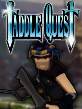 Taddle Quest cover