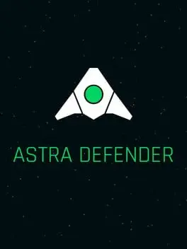 Astra Defender cover