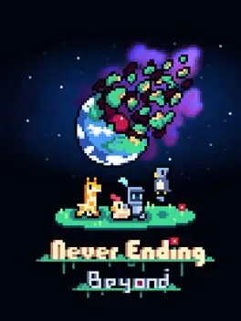 Never Ending Beyond background