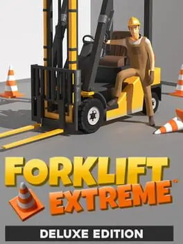 Forklift Extreme: Deluxe Edition cover