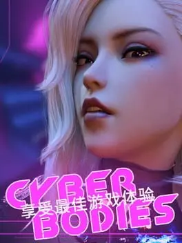Cyber Bodies cover