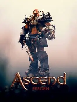 Ascend: Reborn cover