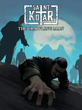 Saint Kotar: The Crawling Man cover